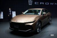 新型クラウン発表会