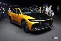 新型クラウン発表会