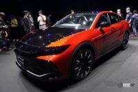 新型クラウン発表会