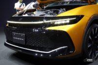 新型クラウン発表会