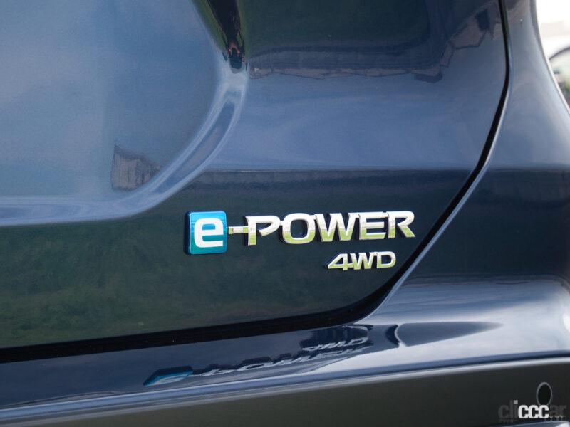「日産キックスが最新世代の「e-POWER」を搭載し、待望の4WD仕様「e-POWER 4WD」も追加」の7枚目の画像