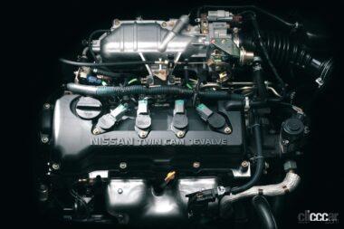 米国S-LEV(超低排出ガス車両)の認定を受けた1.8L エンジン