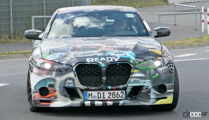 「BMWの激レアモデル「3.0 CSL」はプレミア価格で2億円必至か？」の5枚目の画像
