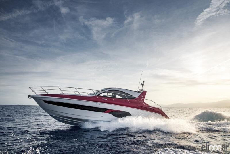 「フェラーリ・エンツォのデザイナー「ケン・オクヤマ」がデザインしたヤンマーのフラッグシップに乗った【YANMAR X47 Express Cruiser】」の5枚目の画像
