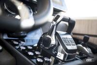 スロットルコントローラー、バウスラスター、ジョイスティック