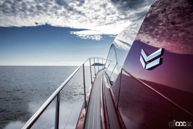 「フェラーリ・エンツォのデザイナー「ケン・オクヤマ」がデザインしたヤンマーのフラッグシップに乗った【YANMAR X47 Express Cruiser】」の3枚目の画像