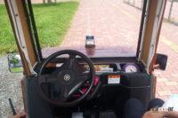 自動運転システムはヤマハ発動機製。LiDARなどセンサーを搭載する