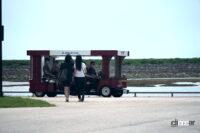 注目度も高い美浜シャトルカート