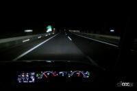 auto hi beam 1 at high way