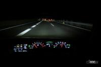 auto hi beam 2 at high way