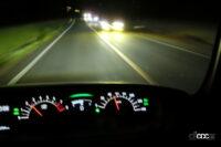 auto hi beam 4 at mt.akagi