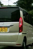 light rear 3 tail lamp