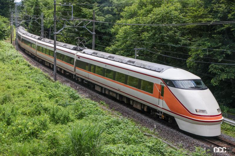 「東武の新型特急車両「スペーシアＸ」が2023年7月15日にデビュー。歴代特急も紹介」の28枚目の画像