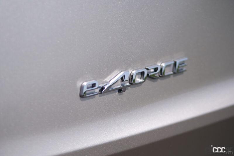 「日産新型エクストレイル登場。e-POWER専用となり4WDモデルには3列シート仕様もあり」の14枚目の画像