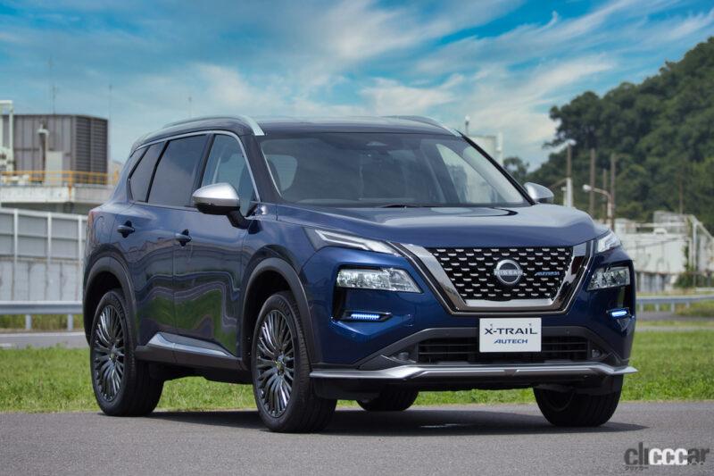 NISSAN_x-trail_AUTECH_20220720_14 画像|新型エクストレイル「AUTECH NISSAN_x-trail_AUTECH_20220720_14 画像|新型エクストレイル「AUTECH