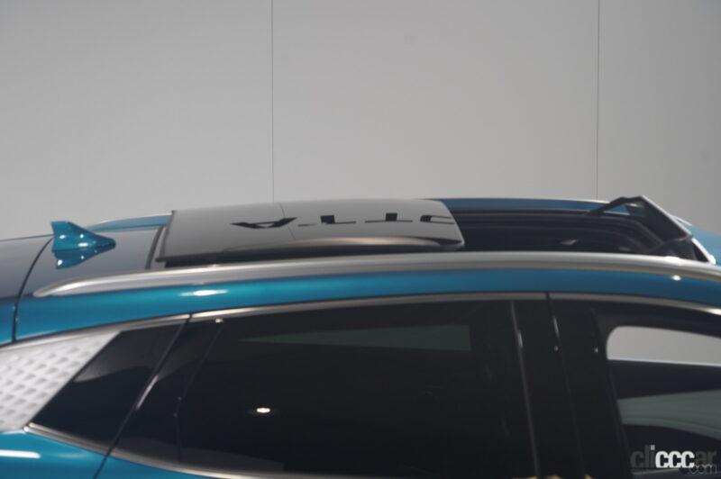 「BYDが日本でEV乗用車を発売する「本気度」はウインカーからわかる？」の1枚目の画像