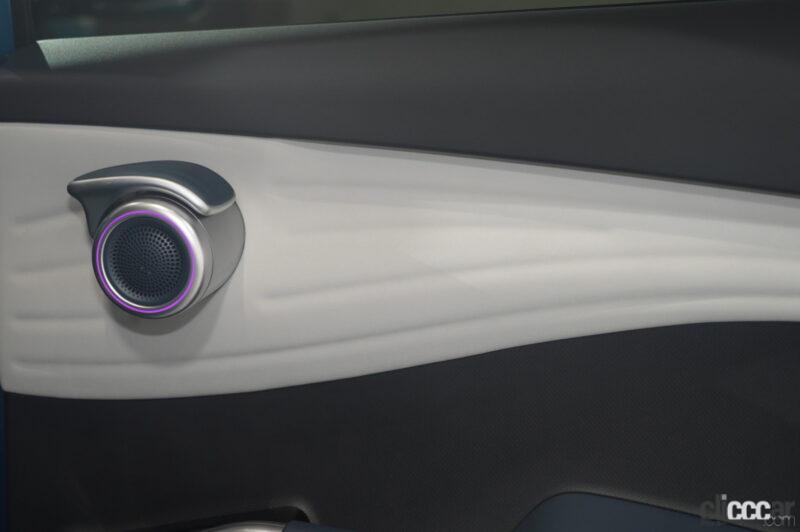 「BYDが日本でEV乗用車を発売する「本気度」はウインカーからわかる？」の13枚目の画像