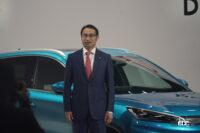 ビーワイディージャパン株式会社 代表取締役社長 劉学亮氏