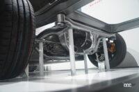 後輪駆動ユニットを搭載することも可能