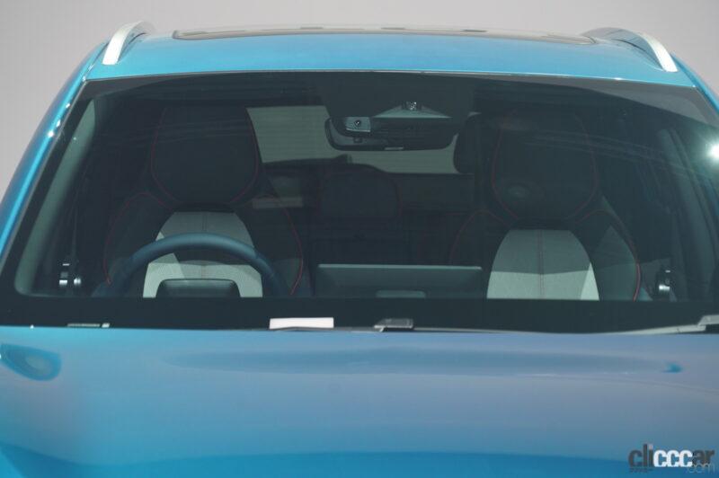 「BYDが日本でEV乗用車を発売する「本気度」はウインカーからわかる？」の47枚目の画像