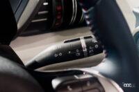 BYD「ATTO 3」のウインカーは右レバー