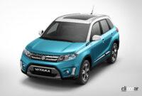 スズキが新型SUV「グランドビターラ」を約7年ぶりにインド市場に投入 - SUZUKI_Vitara_20220722