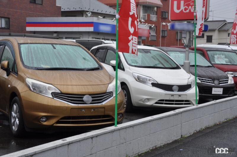 「大雨でクルマが冠水・浸水した どうすべき？ 修理か廃車の判断は専門業者に任せるのが一番」の8枚目の画像