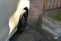 putting in the garage 10