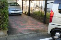 putting in the garage 2-2