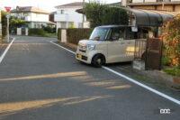 putting in the garage 4