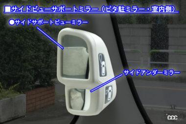 side view support mirror 1 inside wt
