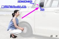 side view support mirror 2 wt