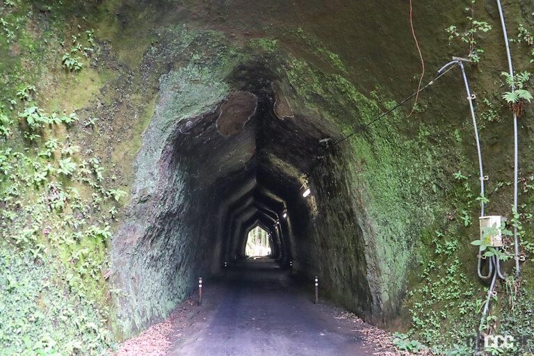 柿木台第一トンネル