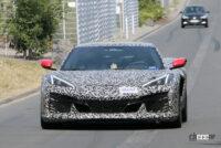 シボレー コルベット E-Ray_009