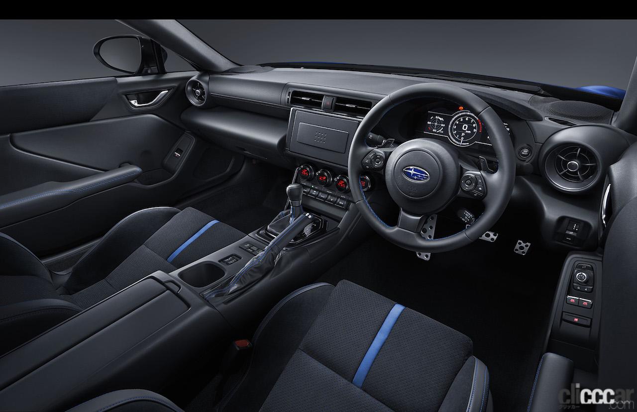 0台限定のスバルbrz特別仕様車 S 10th Anniversary Limited は18インチのアルミで精悍な仕上がり Clicccar Com