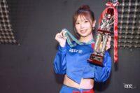 メダリスト 朝倉 咲彩さん