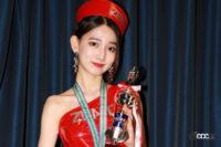 実行委員会特別賞 黒木 麗奈さん