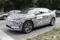 アウディのSUV攻勢が止まらない。今度はQ6 e-tronにクーペ導入へ - Spy shot of secretly tested future car