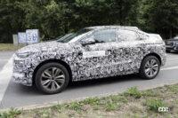 アウディのSUV攻勢が止まらない。今度はQ6 e-tronにクーペ導入へ - Spy shot of secretly tested future car