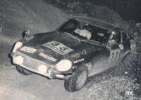 横山文一さんの240Z