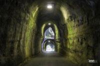 ひとつのトンネルに名前がふたつで入口が3つ？ 千葉の手掘りトンネル・その2【共栄・向山トンネル】 - 2