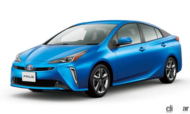 トヨタ プリウス が5年連続1位を獲得 クルマ屋さんが選ぶ いいクルマアワード22 発表 Clicccar Com トヨタ プリウス が5年連続1位を獲得 クルマ屋さんが選ぶ いいクルマアワード22 発表 Clicccar Com