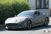 マセラティ新EVブランド「フォルゴーレ」、グランツーリズモ次期型は0-100km/h加速3秒未満 - Maserati GranTurismo Folgore 15