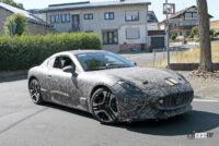 マセラティ新EVブランド「フォルゴーレ」、グランツーリズモ次期型は0-100km/h加速3秒未満 - Maserati GranTurismo Folgore 20