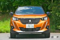 プジョー2008 GTブルーHDiの外観02