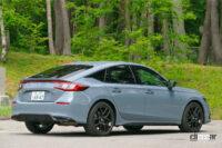 シビックe:HEVの外観05