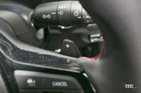 シビックe:HEVの内装04