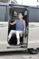 seat 22 seat livability getting on and off rear 1