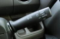 turn signal and light switch lever
