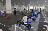 ヤマハ発動機 キッズバイクのエンジンをかけてみよう!